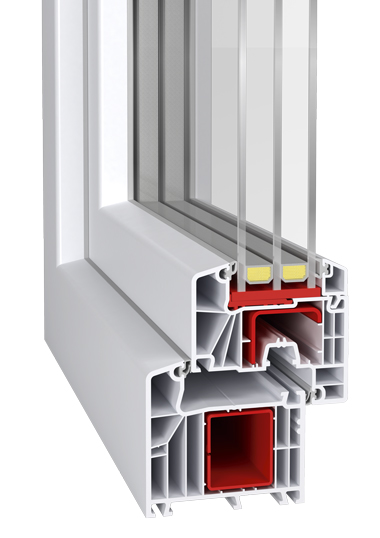 ABOWIND - Prestige - PVC Okno