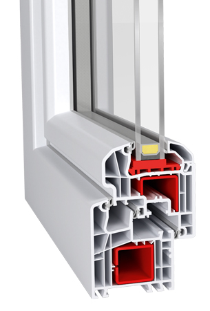 ABOWIND - Thermo - PVC Okno